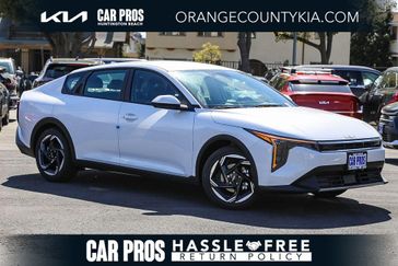 New 2026 Kia K4 EX