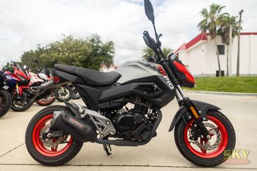 2022 CFMOTO PAPIO CF1253US Base 
