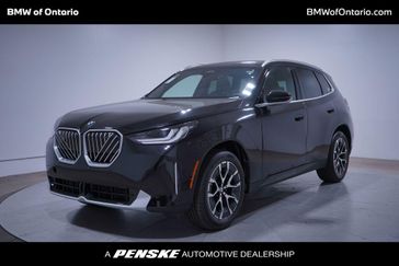 New 2025 BMW X3 30 xDrive