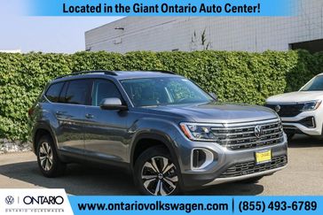 2025 Volkswagen Atlas 2.0T SE