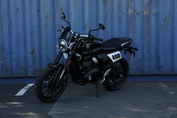 New 2027 Triumph Tracker 400 