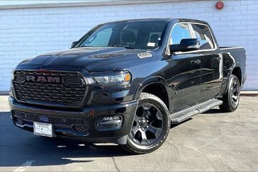 New 2027 RAM 1500 Big Horn Crew Cab 4x4 5'7' Box