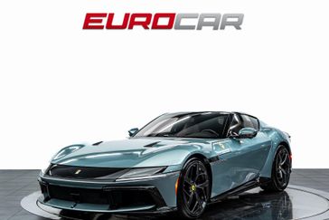 2025 Ferrari 12Cilindri *HUGE CARBON OPTIONS * PANORAMIC ROOF*