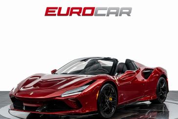 Used 2022 Ferrari F8 Spider Base
