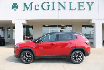 Used 2023 Jeep Compass LIMITED 4X4