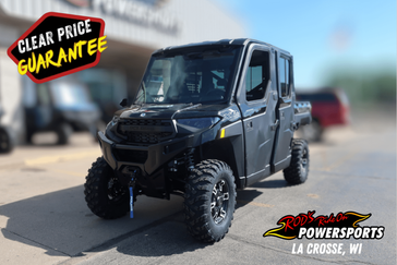 New 2027 Polaris RANGER CREW XP 1000 NORTHSTAR TEXAS EDITION 