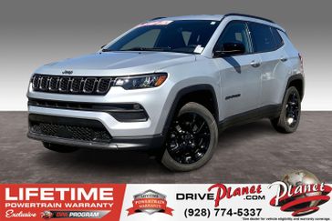 New 2026 Jeep Compass Latitude Altitude 4x4