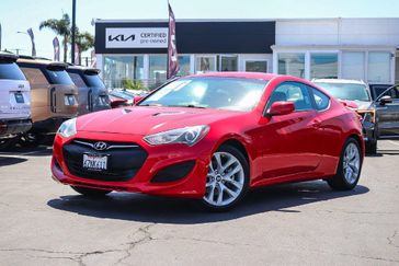 Used 2013 Hyundai Genesis Coupe 2.0T