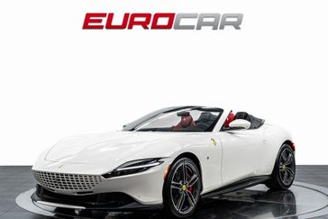 2025 Ferrari Roma *CARBON STEERING WHEEL * MAGNERIDE SUSPENSION*