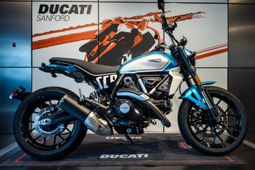 New 2024 Ducati Scrambler Icon 