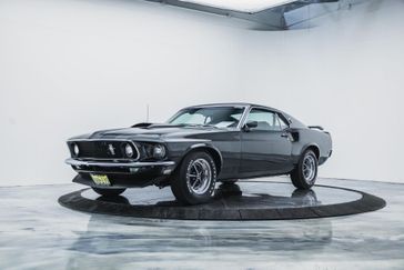 Used 1969 Ford Mustang John Wick Tribute