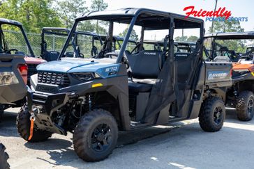 New 2026 Polaris RANGER CREW SP 570 PREMIUM ZENITH BLUE Premium 