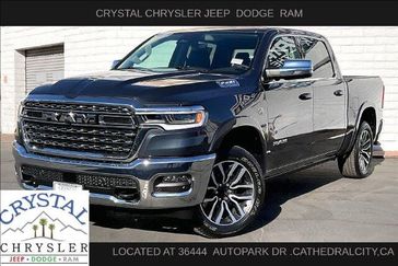 New 2026 RAM 1500 Limited Longhorn Crew Cab 4x4 5'7' Box