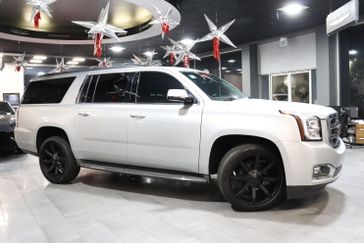 2015 GMC Yukon XL 1500 SLE 1500