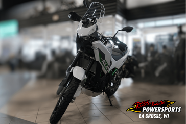 New 2026 Kawasaki KLE 500 SE ABS 