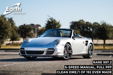 Used 2010 Porsche 911 Turbo