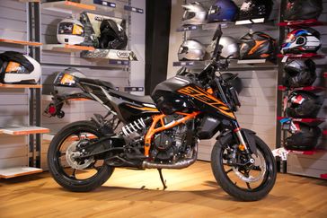 2026 KTM 390 DUKE