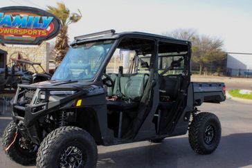 2025 Polaris RANGER CREW XP 1000 TEXAS EDITION BLACK CRYSTAL 