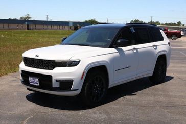 2025 Jeep Grand Cherokee L Summit Reserve 4x4