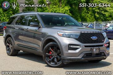 Used 2024 Ford Explorer ST
