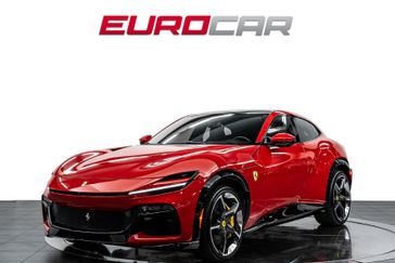 2025 Ferrari Purosangue *CARBON STEERING WHEEL * PASSENGER DISPLAY*
