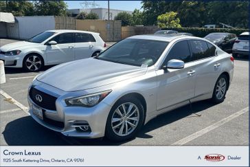 2017 INFINITI Q50 3.0t Signature Edition