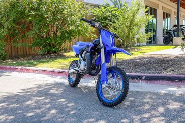 New 2026 Yamaha YZ65  TEAM BLUE 