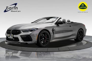 Used 2022 BMW M8 Competition
