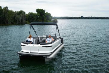 2025 MANITOU 22' Cruise FL FH RF Switchback Twin25 