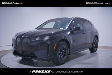 New 2026 BMW iX 