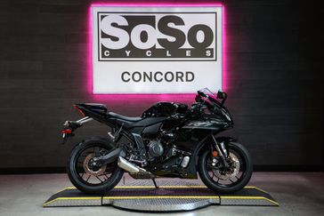 2026 Yamaha YZF-R7