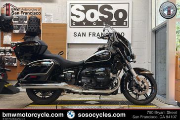 2025 BMW R 18 Transcontinental