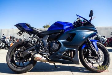 2024 Yamaha YZF R7 