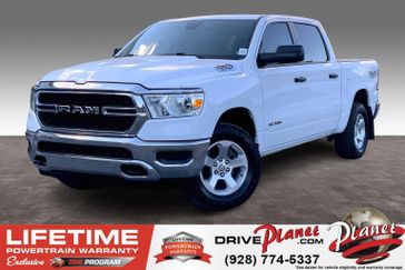 Used 2019 RAM 1500 Tradesman