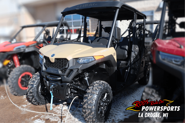 New 2026 CFMOTO UFORCE 800 XL 