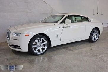 2015 Rolls-Royce Wraith 2dr Coupe