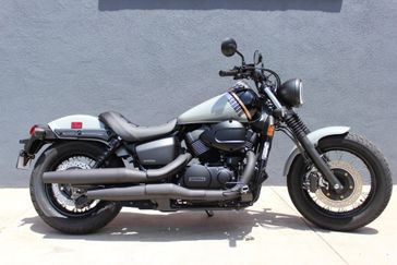 New 2025 Honda SHADOW PHANTOM 