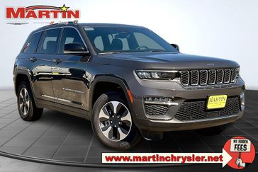 2024 Jeep Grand Cherokee 4xe