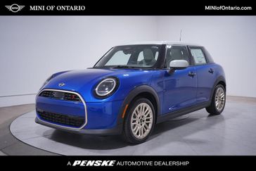 2025 MINI Cooper S 