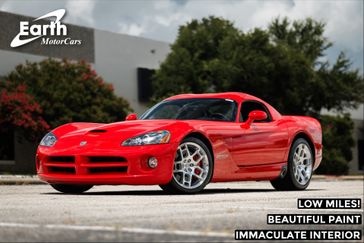 2006 Dodge Viper SRT10