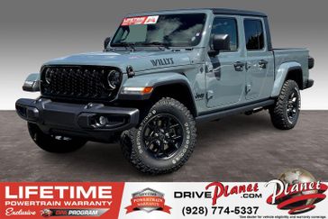 2025 Jeep Gladiator Willys 4x4