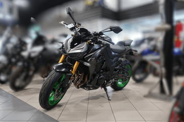 New 2026 Kawasaki Z1100 SE ABS 