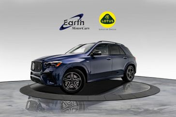 2024 Mercedes-Benz GLE 53 AMG