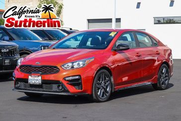Used 2021 Kia Forte GT-Line