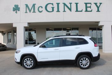 Used 2022 Jeep Cherokee LATITUDE LUX W/ SUN & SOUND GROUP