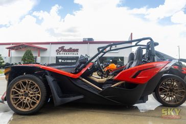 2022 Slingshot R LE MANUAL 49ST CRIMSON FORGE Signature LE 