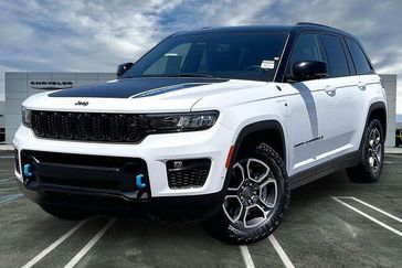 Used 2023 Jeep Grand Cherokee Trailhawk 4xe