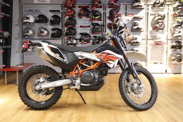 2017 KTM 690 ENDURO R ABS