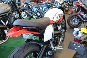 New 2022 Ducati Scrambler Urban Motard