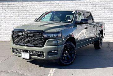 New 2026 RAM 1500 Big Horn Crew Cab 4x4 5'7' Box